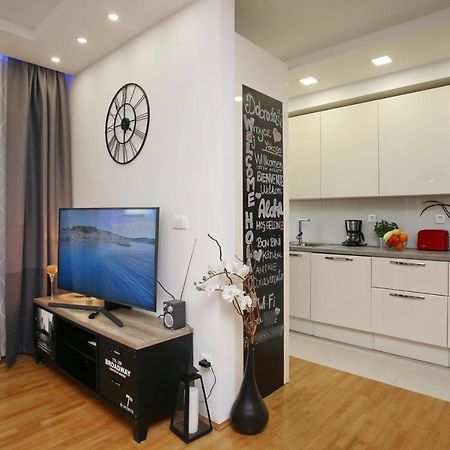 Happy Guest Apartment Zagreb Bagian luar foto