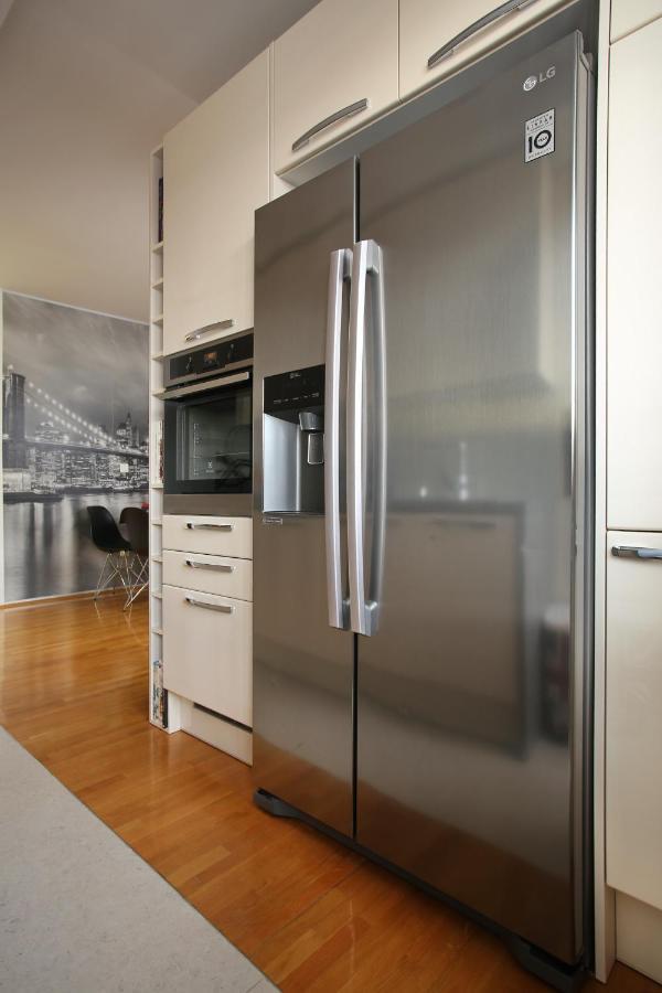 Happy Guest Apartment Zagreb Bagian luar foto