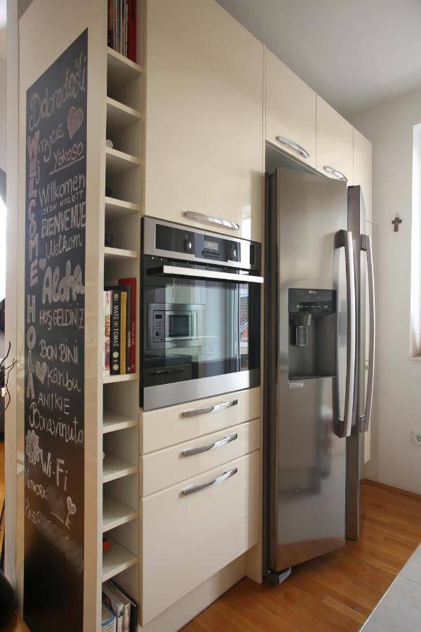 Happy Guest Apartment Zagreb Bagian luar foto