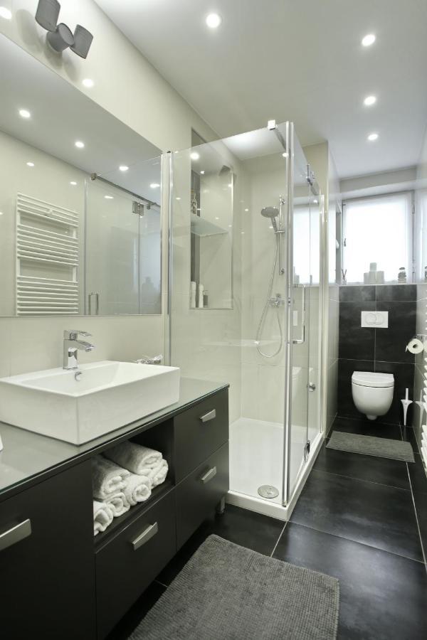 Happy Guest Apartment Zagreb Bagian luar foto