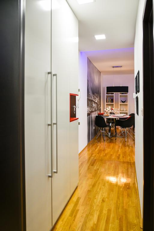 Happy Guest Apartment Zagreb Bagian luar foto