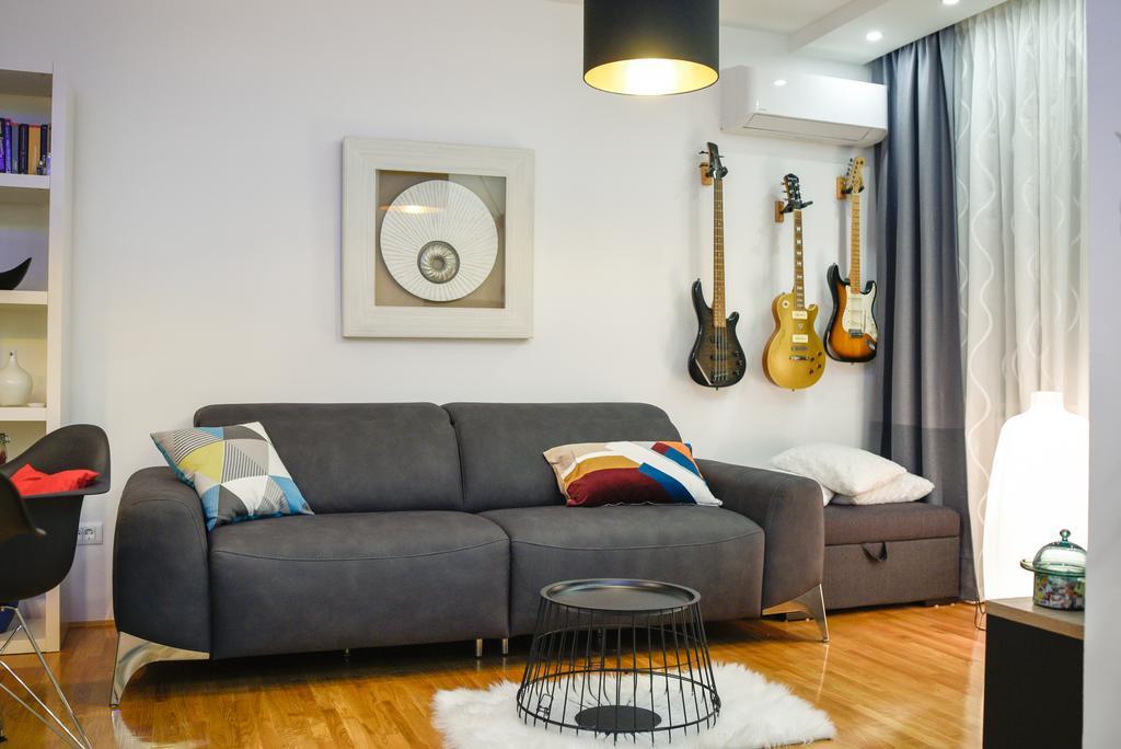 Happy Guest Apartment Zagreb Bagian luar foto