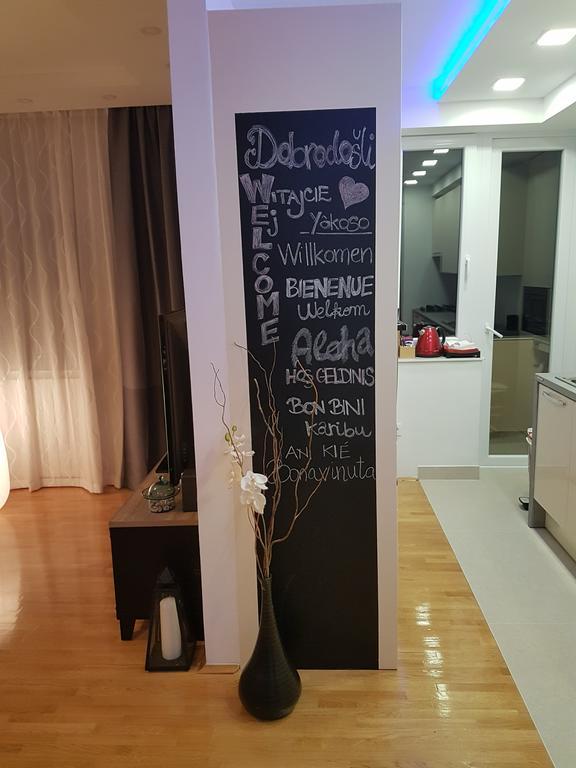 Happy Guest Apartment Zagreb Bagian luar foto