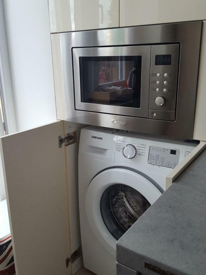 Happy Guest Apartment Zagreb Bagian luar foto