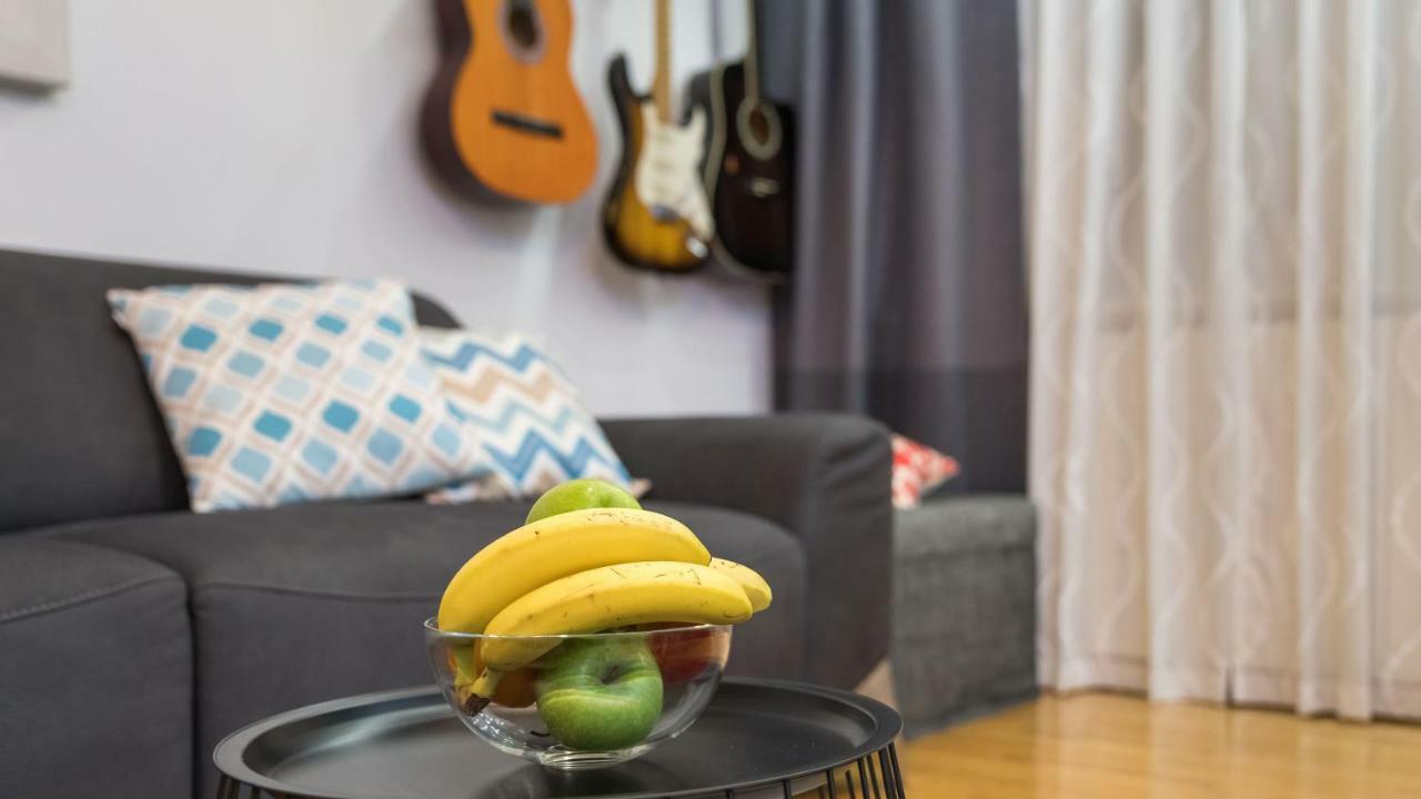 Happy Guest Apartment Zagreb Bagian luar foto