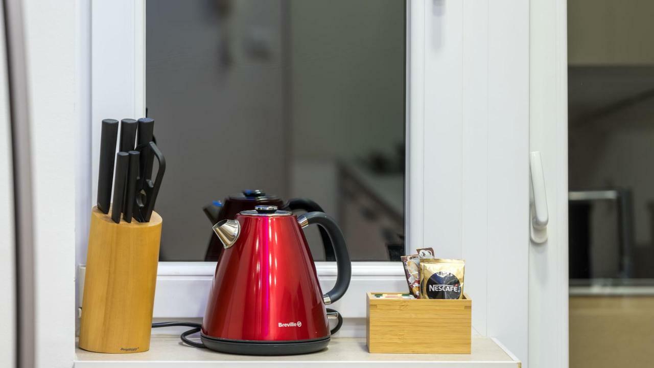 Happy Guest Apartment Zagreb Bagian luar foto